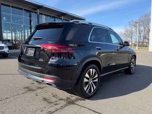 Certified 2025 Mercedes-Benz GLE 350 4MATIC image 7