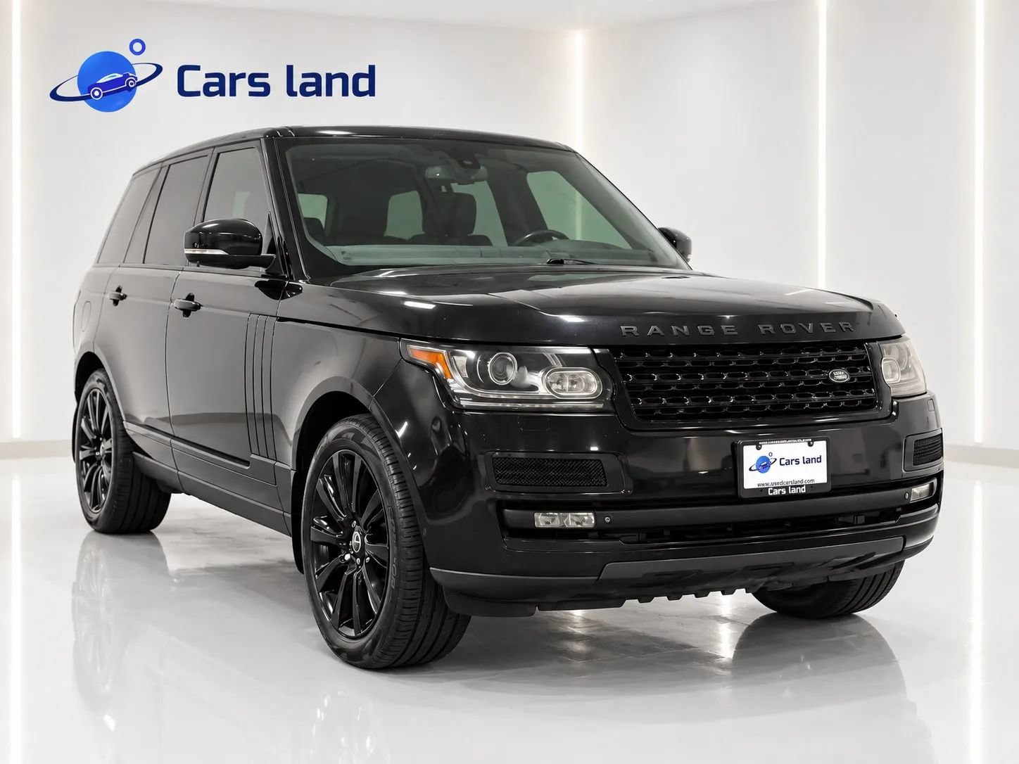 Used 2014 Land Rover Range Rover Supercharged AWD/4WD image 1