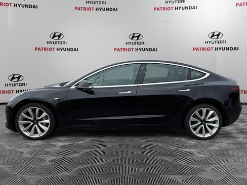 Used 2018 Tesla Model 3 Long Range AWD/4WD image 6
