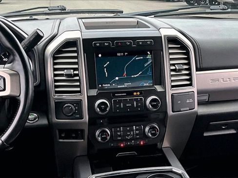 Used 2018 Ford F450 Platinum w/ Platinum Ultimate Package image 6