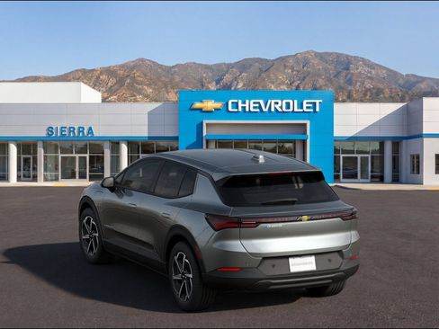 New 2026 Chevrolet Equinox EV LT FWD image 2
