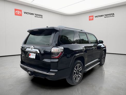 Used 2021 Toyota 4Runner Limited image 6