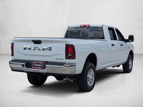 New 2025 RAM 1500 Tradesman image 2