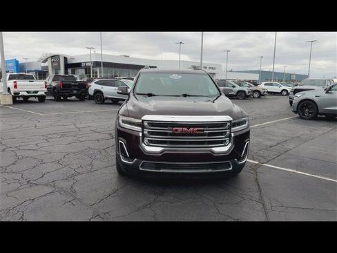 Certified 2020 GMC Acadia SLE w/ Driver Convenience Package image 3