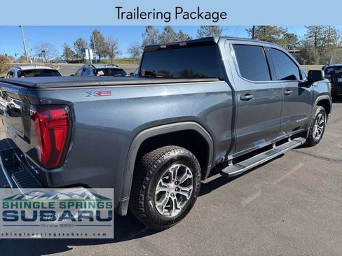 Used 2021 GMC Sierra 1500 SLE w/ X31 Off-Road Package image 5