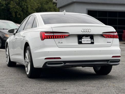 Used 2020 Audi A6 2.0T Premium AWD/4WD image 3