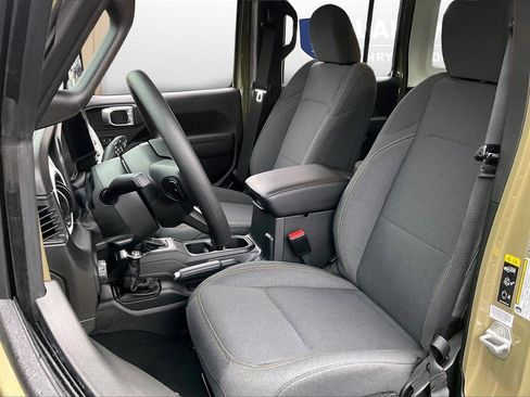 New 2026 Jeep Wrangler Sport image 19