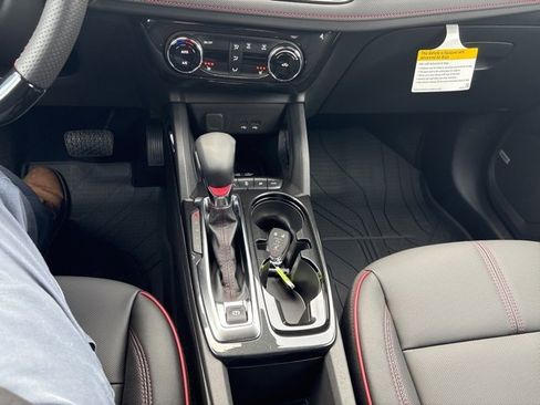 New 2026 Chevrolet TrailBlazer RS w/ Convenience Package image 37