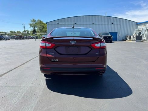 Used 2016 Ford Fusion SE w/ Equipment Group 201A FWD image 6