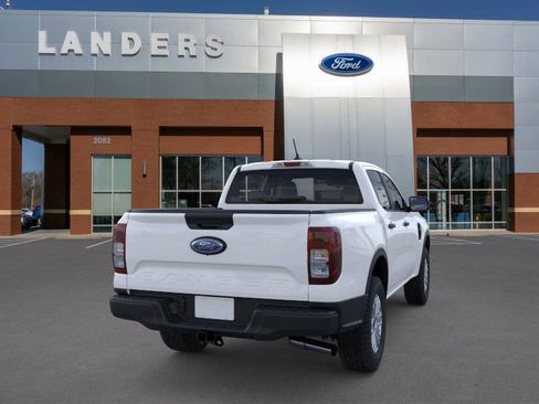 New 2025 Ford Ranger XL image 8