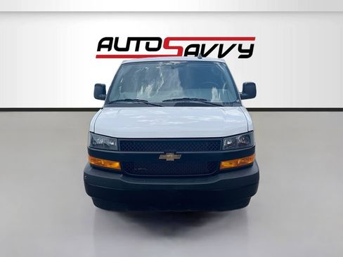Used 2025 Chevrolet Express 2500 Extended w/ Enhanced Convenience Package RWD image 2