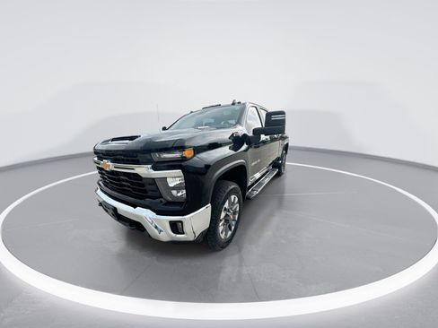 Certified 2024 Chevrolet Silverado 3500 LT w/ All Star Edition AWD/4WD image 4