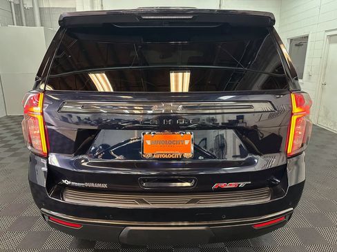 Used 2021 Chevrolet Tahoe RST w/ Luxury Package AWD/4WD image 8