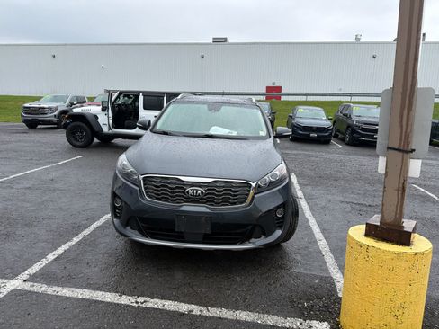 Used 2020 Kia Sorento EX AWD/4WD image 10