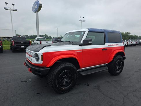 New 2025 Ford Bronco Stroppe Edition image 1