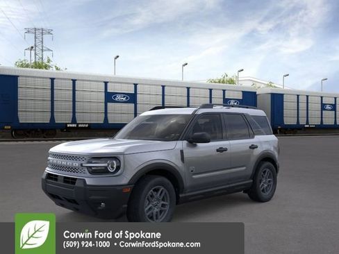 New 2026 Ford Bronco Sport Big Bend AWD/4WD image 3
