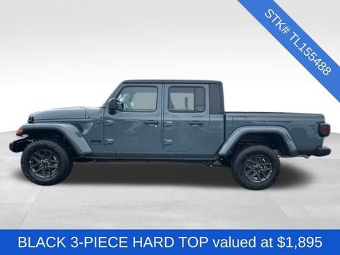 New 2026 Jeep Gladiator Sport image 4