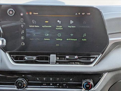 New 2026 Chevrolet Equinox LT w/ Safety and Technology Package AWD/4WD image 12