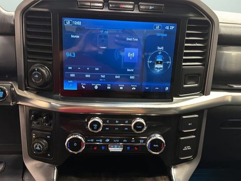 Used 2022 Ford F150 Lariat AWD/4WD image 11