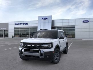 New 2026 Ford Bronco Sport Big Bend video 2
