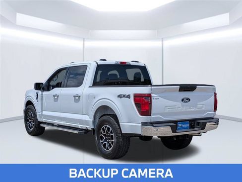 Used 2025 Ford F150 XLT w/ Equipment Group 301A Standard AWD/4WD image 3