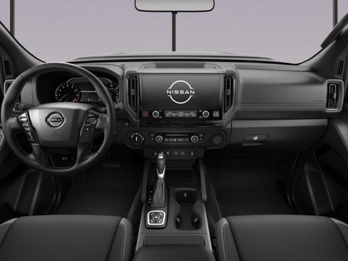 New 2026 Nissan Frontier SV w/ SV Convenience Package AWD/4WD image 16