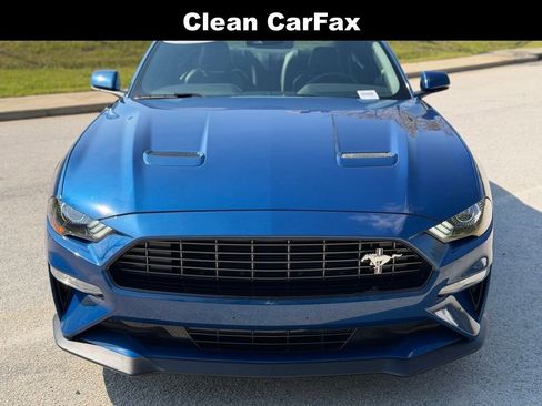 Used 2023 Ford Mustang Premium w/ 2.3L High Performance Package RWD image 3