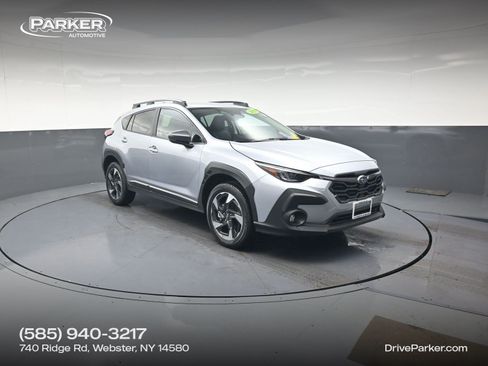Used 2025 Subaru Crosstrek 2.5i Limited w/ Popular Package #3A AWD/4WD image 1