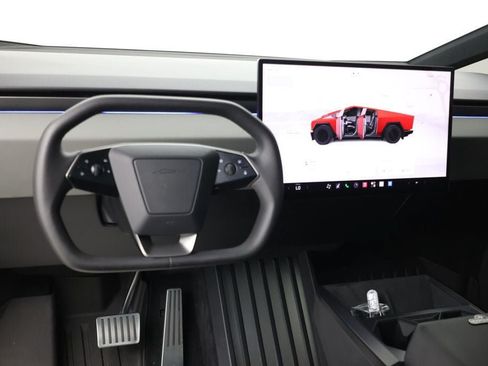 Used 2024 Tesla Cybertruck AWD Crew Cab image 10