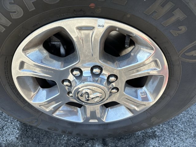 Used 2026 RAM 2500 Big Horn AWD/4WD image 21