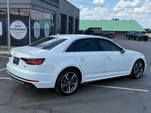 Used 2018 Audi A4 2.0T Premium Plus w/ Premium Plus Package AWD/4WD image 19