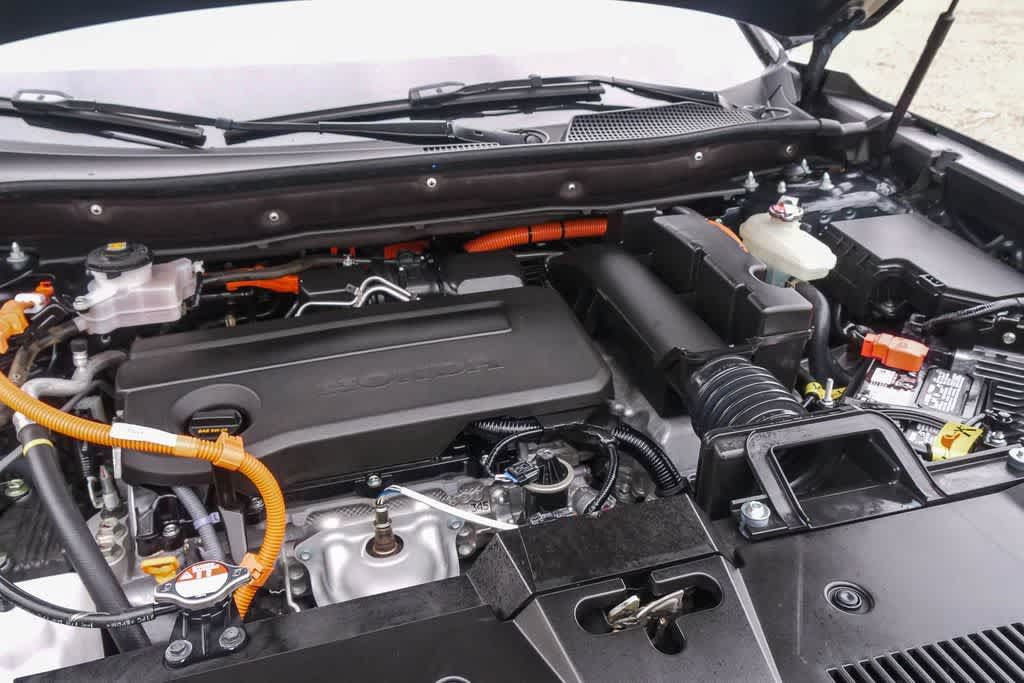 Used 2026 Honda CR-V Sport Touring image 23