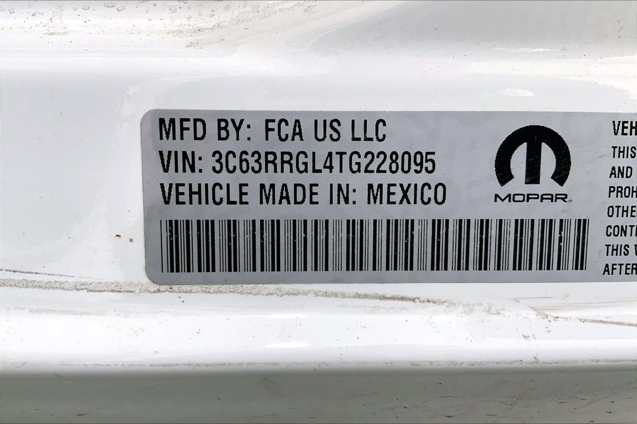 Used 2026 RAM 3500 Tradesman AWD/4WD image 33