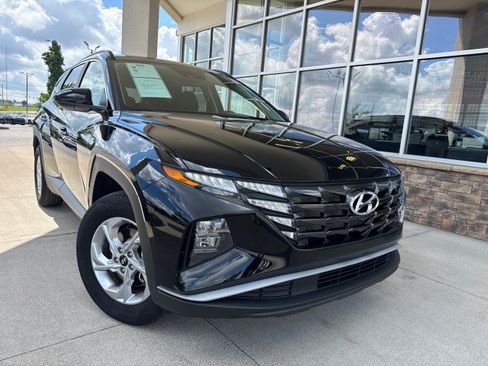 Used 2024 Hyundai Tucson SEL AWD/4WD image 2