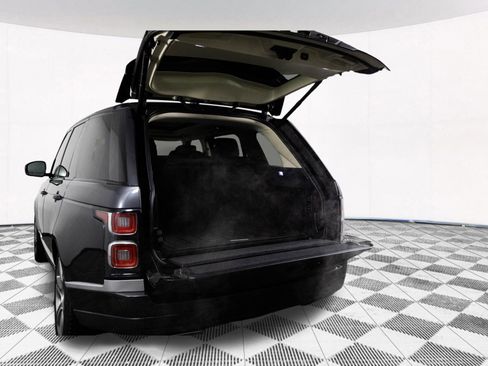 Used 2019 Land Rover Range Rover HSE image 38