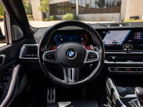 Used 2024 BMW X5 M Competition w/ Executive Package AWD/4WD image 24