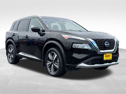 Used 2023 Nissan Rogue Platinum w/ Platinum Premium Package