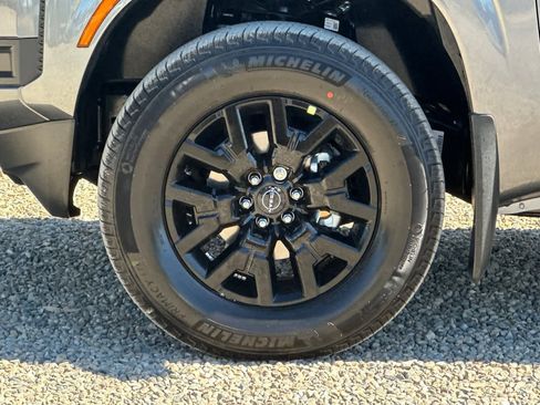 New 2026 Nissan Frontier SV image 28