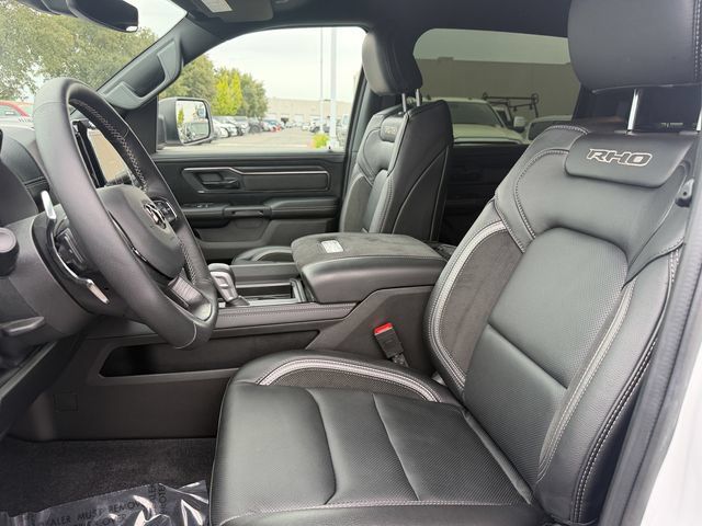 Used 2026 RAM 1500 RHO AWD/4WD image 16