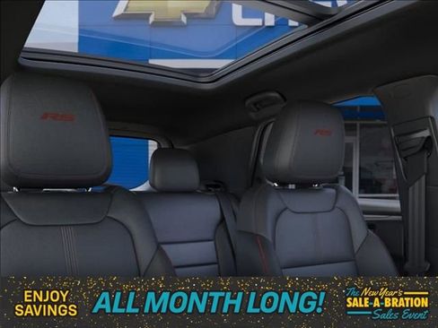 New 2026 Chevrolet TrailBlazer RS image 24