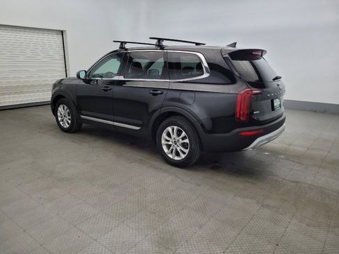 Used 2020 Kia Telluride LX AWD/4WD image 3
