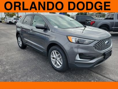 Used 2023 Ford Edge SEL