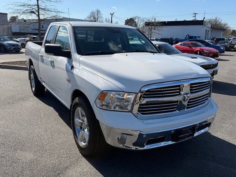 Used 2019 RAM 1500 Big Horn image 2
