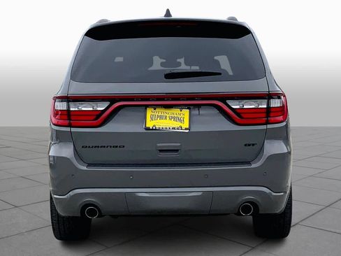 Used 2025 Dodge Durango GT w/ Blacktop Package image 5