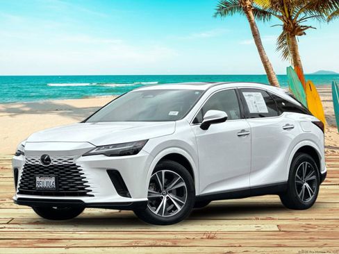 Used 2023 Lexus RX 350 Premium w/ Accessory Package (Z1) FWD image 2