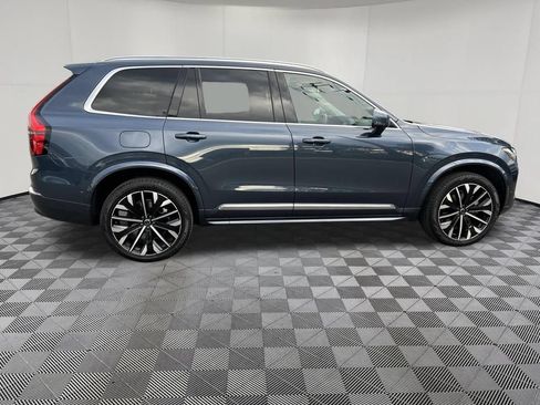 Used 2025 Volvo XC90 B6 Plus AWD/4WD image 8