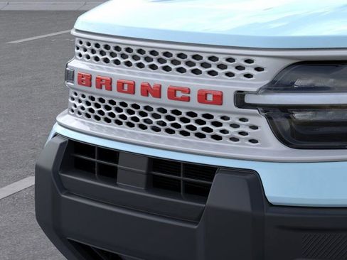 New 2025 Ford Bronco Sport Heritage w/ Convenience Package image 18