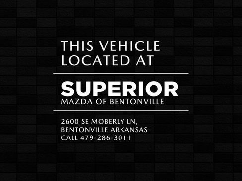 Used 2024 MAZDA CX-50 AWD 2.5 S w/ Cargo Package image 4