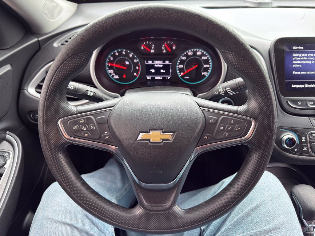 Used 2024 Chevrolet Malibu LT FWD image 35