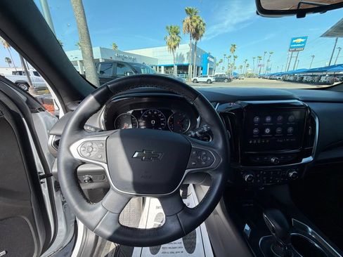 Used 2023 Chevrolet Traverse Premier w/ Redline Edition FWD image 8